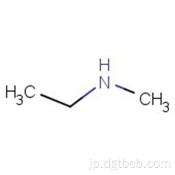N-エチルメチルアミンは無色から淡黄色の液体から透明です